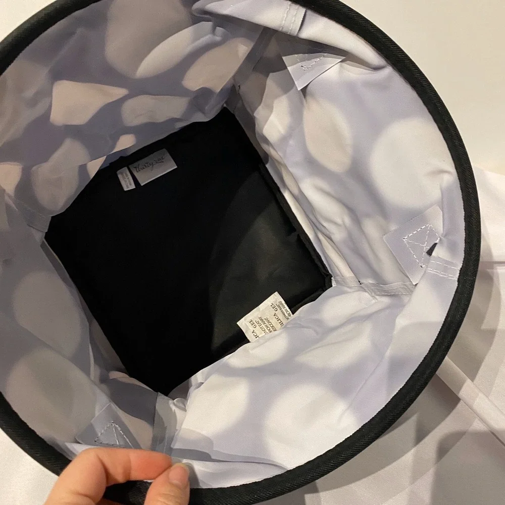 thirty one mini storage bin‎ got dots brand new
